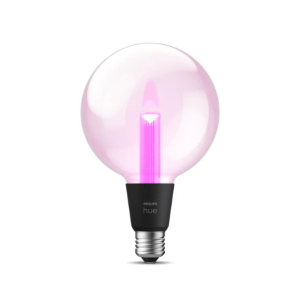 Philips Hue G125 Globe Large, E27, must - LED valgusti / 929003151202