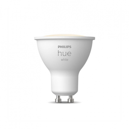 Philips Hue Smart Spotlight, soft-warm white, GU10 - Nutivalgusti / 929003666901