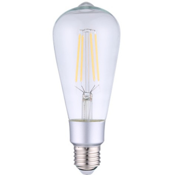 Shelly Plug & Play Beleuchtung ''Vintage ST64 E27'' WLAN LED Lampe