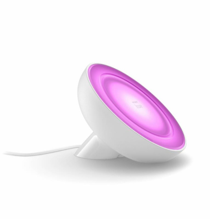 Philips Hue Valge and Color Ambiance Bloom, valge - Nutikas laualamp / 929002375901