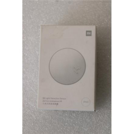 Renew. Xiaomi Mi Light Detection Sensor | Xiaomi Mi Light Detection Sensor | White | Zigbee | DEMO
