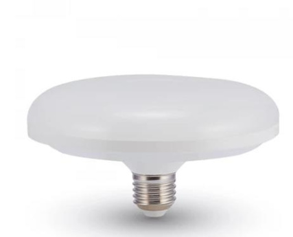 Light Bulb|VISIONAL|Power consumption 15 Watts|4000 K|AC 220-240V|Beam angle 270 degrees|TL-A-15W