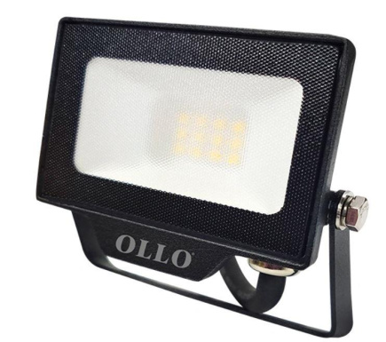 Lamp|OLLO|Power consumption 10 Watts|Luminous flux 1000 Lumen|4000 K|AC220-240V|Beam angle 110 degrees|VS121C-10W-40K Lamp|OLLO|Power consumption 10 Watts|Luminous flux 1000 Lumen|4000 K|AC220-240V|Beam angle 110 degrees|VS121C-10W-40K