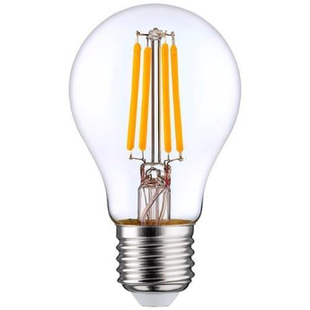 Light Bulb|VISIONAL|Power consumption 6 Watts|Luminous flux 840 Lumen|3000 K|AC220-240V, 50/60 Hz|Beam angle 360 degrees|VS-B-10 Light Bulb|VISIONAL|Power consumption 6 Watts|Luminous flux 840 Lumen|3000 K|AC220-240V, 50/60 Hz|Beam angle 360 degrees|VS-B-10