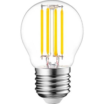 Light Bulb|VISIONAL|Power consumption 4 Watts|Luminous flux 520 Lumen|3000 K|AC220-240V, 50/60 Hz|Beam angle 360 degrees|VS-B-1 Light Bulb|VISIONAL|Power consumption 4 Watts|Luminous flux 520 Lumen|3000 K|AC220-240V, 50/60 Hz|Beam angle 360 degrees|VS-B-1