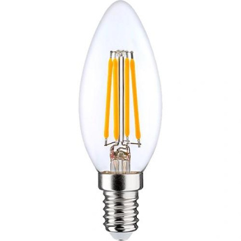 Light Bulb|VISIONAL|Power consumption 4 Watts|Luminous flux 520 Lumen|3000 K|AC220-240V, 50/60 Hz|Beam angle 360 degrees|VS-B-4 Light Bulb|VISIONAL|Power consumption 4 Watts|Luminous flux 520 Lumen|3000 K|AC220-240V, 50/60 Hz|Beam angle 360 degrees|VS-B-4