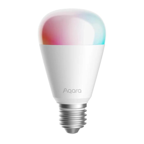 Aqara LED Bulb T2, E27, RGB - Nutivalgusti / LB-L02D