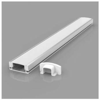 LIGHT ALUMINUM PROFILE LED/3M HB-17.5X7T VISIONAL LIGHT ALUMINUM PROFILE LED/3M HB-17.5X7T VISIONAL