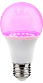Light Bulb|VISIONAL|Power consumption 24 Watts|4000 K|AC 220-240V|Beam angle 270 degrees|04-198