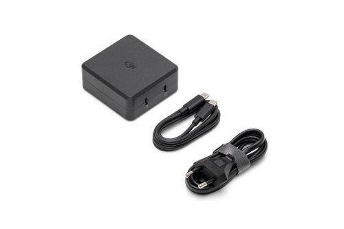 DRONE ACC POWER ADAPTER USB-C/100W CP.EN.00000425.02 DJI