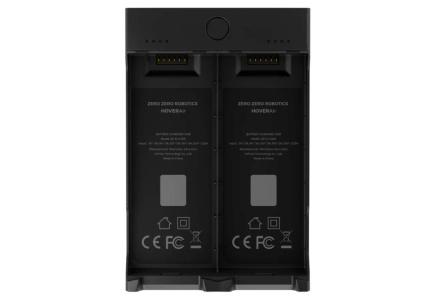 HOVERAir X1 PRO/PROMAX Charging Hub - dual battery charger for HOVERair PRO and HOVERair PROMAX drones