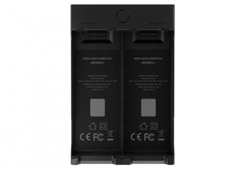 HOVERAir X1 PRO/PROMAX Charging Hub - dual battery charger for HOVERair PRO and HOVERair PROMAX drones