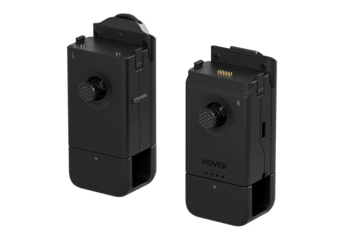 HOVERAir kit (2 Beacon joysticks)