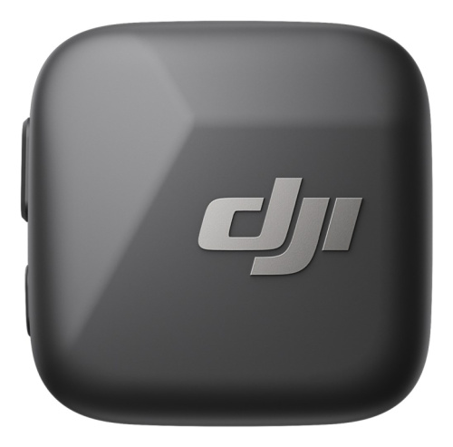 DJI CP.RN.00000431.01 Wireless Microphone transmitter Black
