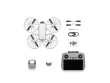 DJI Flip 4 rotors Quadcopter 48 MP 3840 x 2160 pixels 3110 mAh Must, Valge