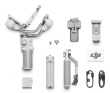 DJI RS 4 MINI Hand camera stabilizer White