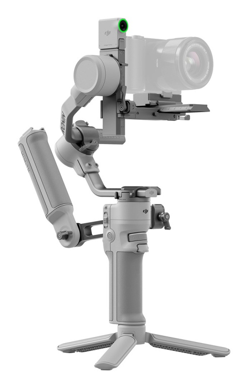 DJI RS 4 MINI Hand camera stabilizer White