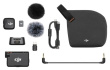 DJI Mic Mini Mounted camera receiver Black