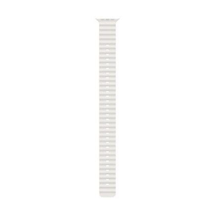 Apple | Band Extension (49mm) | White Ocean