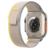 Apple | Trail Loop - S/M | 49 | Yellow/Beige | Nylon | Strap fits 130–180mm wrists