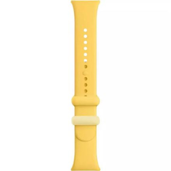 Xiaomi | Smart Band 8 Pro/Redmi Watch 4 Strap | Lemon yellow | Strap material: TPU