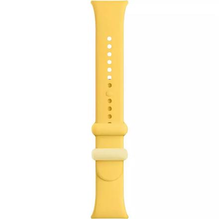 Xiaomi | Smart Band 8 Pro/Redmi Watch 4 Strap | Lemon yellow | Strap material: TPU