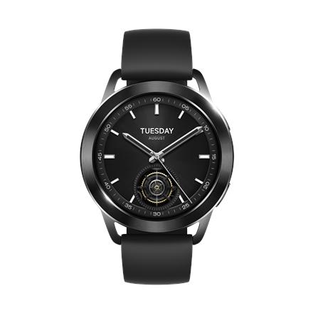 Xiaomi | Watch Bezel Strap | Black | TPU