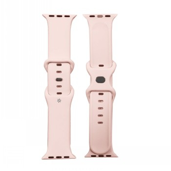 CELLY WATCHBAND 42/44/45MM SILIC PINK