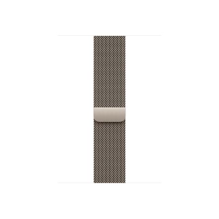 Apple 46mm Natural Milanese Loop - S/M 446739