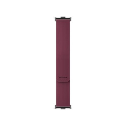 Xiaomi Magnetic Quick Release Strap | Berry Red