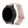 Fixed | Sporty Strap Set with Quick Release 22mm for Smartwatch | 160-235 mm | Pink | Silicone