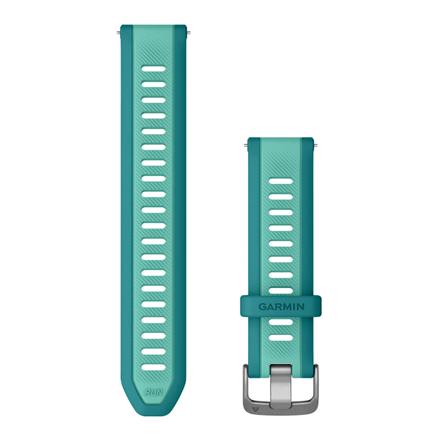 Garmin | Quick release straps (20 mm) | Turquoise/Aqua
