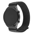 Fixed | Sporty Strap with Quick Release 22mm for Smartwatch | 160-210 mm | Dark gray | Nylon