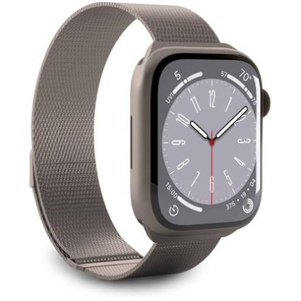 Puro Milanese bracelet Apple Watch 42/44/45/49mm titanium