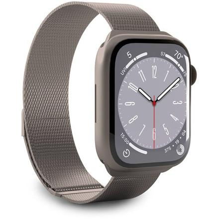 Puro Milanese bracelet Apple Watch 42/44/45/49mm titanium