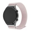 Fixed | Sporty Strap with Quick Release 20mm for Smartwatch | 160-210 mm | Rose Gold | Nylon