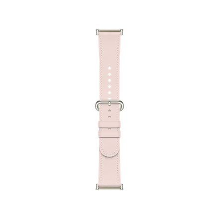 Xiaomi Leather Quick Release Strap | Apricot Pink