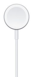 Apple MW6A3ZM/A mobile device charger Headphones, Smartwatch White USB Indoor