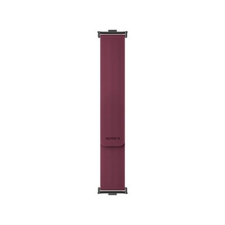 Xiaomi Magnetic Quick Release Strap | Berry Red