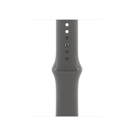 Apple MAXF4ZM/A Smart Wearable Accessories Band Grey Fluoroelastomer
