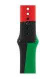 Apple 40mm Black Unity Sport Band - M/L