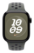 Apple MC2H4ZM/A Smart Wearable Accessories Band Khaki Fluoroelastomer
