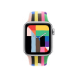 Apple MDWE4ZM/A Smart Wearable Accessories Band Multicolour Fluoroelastomer