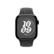 Apple MC1X4ZM/A Smart Wearable Accessories Band Black Fluoroelastomer