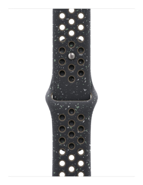 Apple MC1X4ZM/A Smart Wearable Accessories Band Black Fluoroelastomer