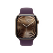 Apple MXLD3ZM/A Smart Wearable Accessories Band Plum colour Fluoroelastomer