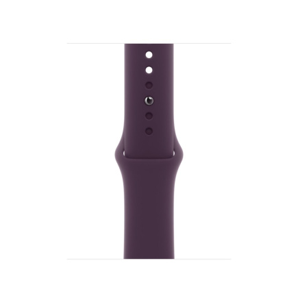 Apple MXLD3ZM/A Smart Wearable Accessories Band Plum colour Fluoroelastomer