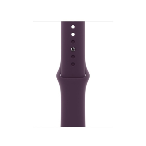 Apple MXLD3ZM/A Smart Wearable Accessories Band Plum colour Fluoroelastomer