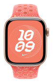 Apple MC2J4ZM/A Smart Wearable Accessories Band Orange Fluoroelastomer