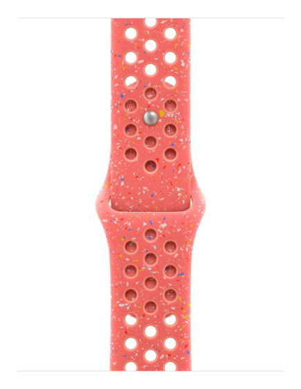 Apple MC2J4ZM/A Smart Wearable Accessories Band Orange Fluoroelastomer